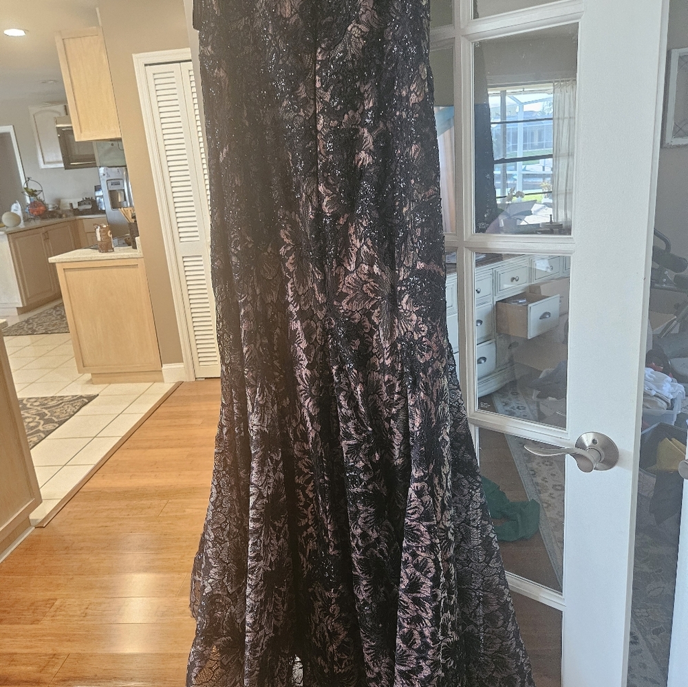 Ivonne D size 16 With A Few Alterations! - Picture 5 of 16